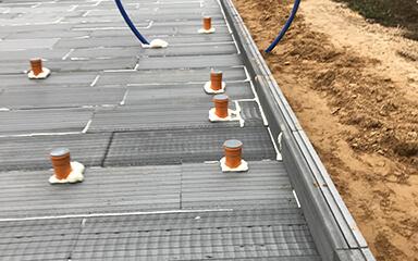 dom energooszczędny fundamenty