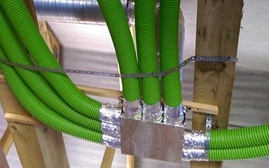 wentylacja - dom energooszczędny instalacje