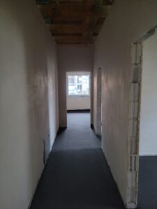 Prízemný dom z dachem dwuspadowym i garażem 140 m2 Poznań 19