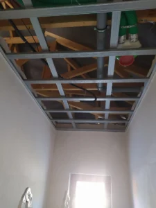 Prízemný dom z dachem kopertowym 110 m2 Poznań 13