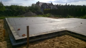 Prízemný dom z dachem kopertowym 110 m2 Poznań 5