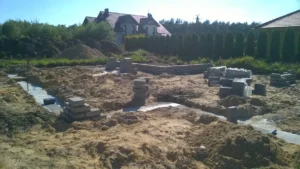 Prízemný dom z dachem kopertowym 110 m2 Poznań 3