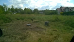 Prízemný dom z dachem kopertowym 110 m2 Poznań 2