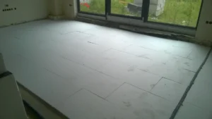 Prízemný dom z dachem dwuspadowym 90 m2 Poznań 9