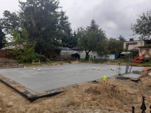 Prízemný dom z dachem dwuspadowym do 110 m2 Poznań 3