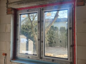 Prízemný dom z dachem dwuspadowym do 110 m2 Poznań 10