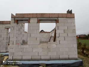 Prízemný dom z dachem kopertowym 100 m2 Poznań 5