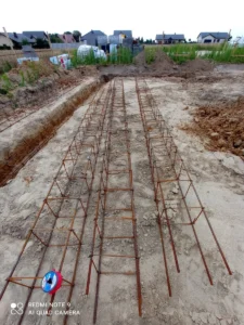 Prízemný dom z dachem kopertowym 100 m2 Poznań 3