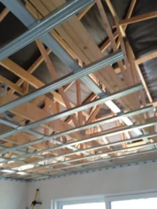 Prízemný dom z dachem kopertowym 100 m2 Poznań 4