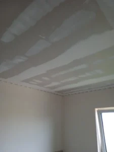 Prízemný dom z dachem kopertowym 100 m2 Poznań 12