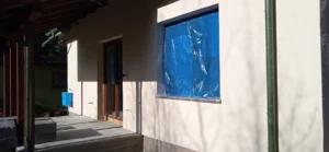 dom z użytkowym poddaszem i dachem dwuspadowym 130 m2 Łódź 20