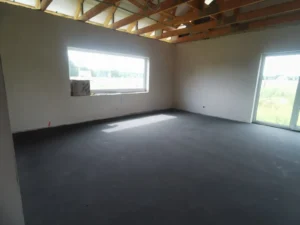 Prízemný dom z dachem dwuspadowym 120 m2 Poznań 7