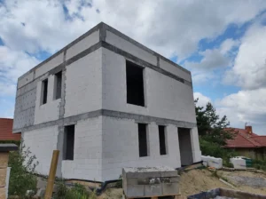 dom piętrowy z dachem płaskim 180 m2 Gdańsk Trójmiasto 14