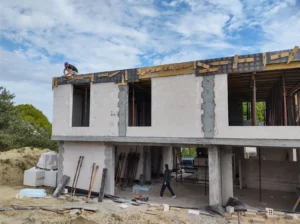 dom piętrowy z dachem płaskim 180 m2 Gdańsk Trójmiasto 8