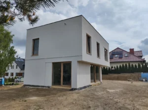 dom piętrowy z dachem płaskim 180 m2 Gdańsk Trójmiasto 15