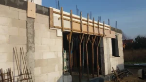 dom z użytkowym poddaszem i dachem dwuspadowym 140 m2 Poznań 19