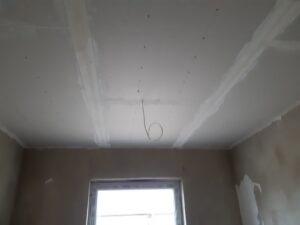 Prízemný dom z dachem dwuspadowym i garażem 80 m2 Poznań 26