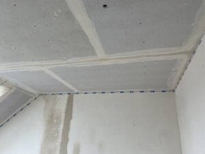 dom z użytkowym poddaszem, dachem dwuspadowym i garażem 190 m2 Warszawa 25