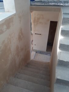 dom z użytkowym poddaszem, dachem dwuspadowym i garażem 200 m2 Trójmiasto 16