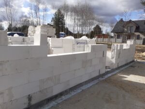 dom z poddaszem użytkowym i dachem dwuspadowym 90 m2 Trójmiasto 6