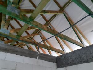 dom z poddaszem użytkowym i dachem dwuspadowym 90 m2 Trójmiasto 21