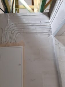 dom z poddaszem użytkowym i dachem dwuspadowym 90 m2 Trójmiasto 22