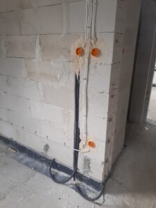 dom z poddaszem użytkowym i dachem dwuspadowym 90 m2 Trójmiasto 23