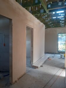 dom z poddaszem użytkowym i dachem dwuspadowym 90 m2 Trójmiasto 24