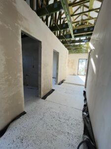 dom z poddaszem użytkowym i dachem dwuspadowym 90 m2 Trójmiasto 26