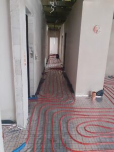 Prízemný dom z dachem dwuspadowym 160 m2 Trójmiasto 15