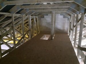 Prízemný dom z dachem dwuspadowym 160 m2 Trójmiasto 16