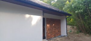 Prízemný dom z dachem dwuspadowym 160 m2 Trójmiasto 18