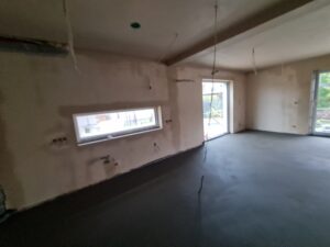 dom z użytkowym poddaszem i dachem dwuspadowym 120 m2 Warszawa 14